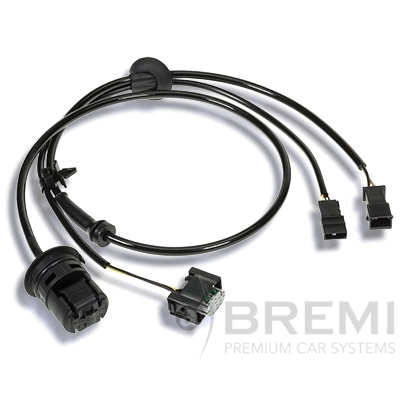 Sensor, wheel speed