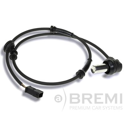 Sensor, wheel speed