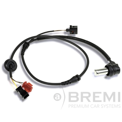 Sensor, wheel speed
