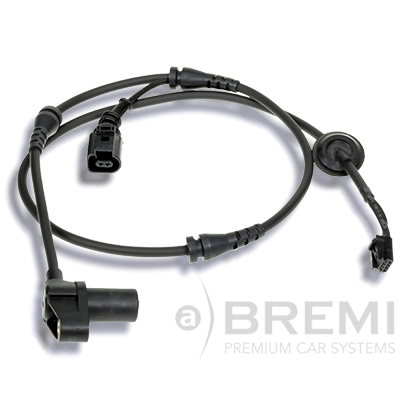Sensor, wheel speed