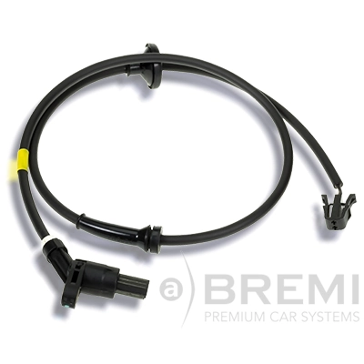 Sensor, wheel speed
