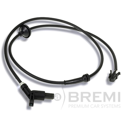 Sensor, wheel speed