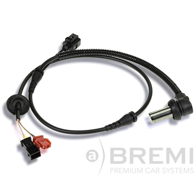 Sensor, wheel speed