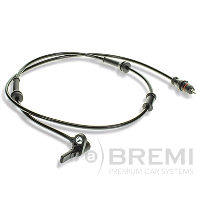 Sensor, wheel speed