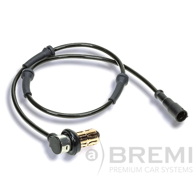 Sensor, wheel speed