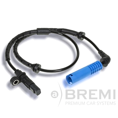 Sensor, wheel speed