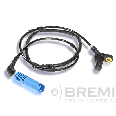 Sensor, wheel speed