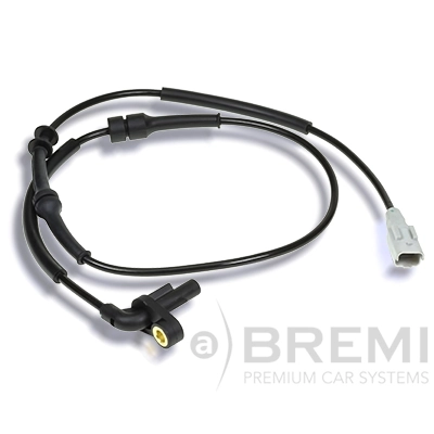 Sensor, wheel speed