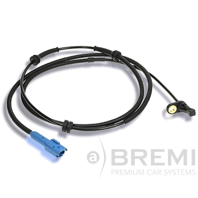 Sensor, wheel speed