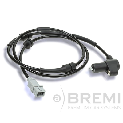 Sensor, wheel speed