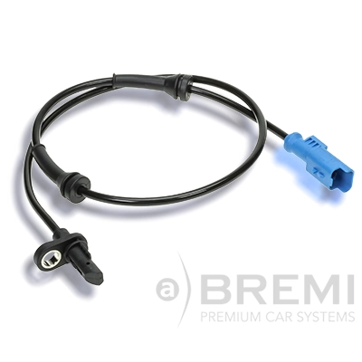 Sensor, wheel speed