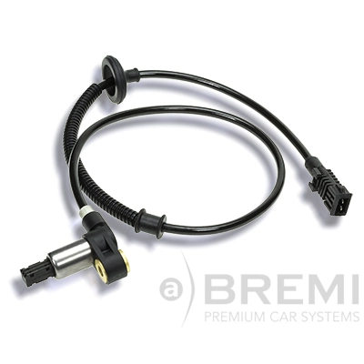 Sensor, wheel speed