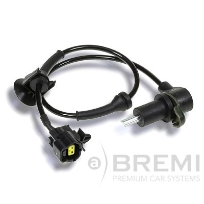 Sensor, wheel speed