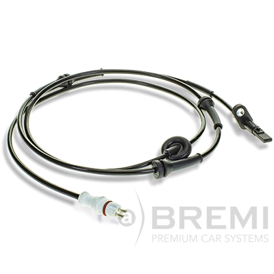 Sensor, wheel speed
