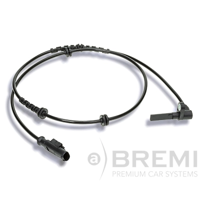 Sensor, wheel speed