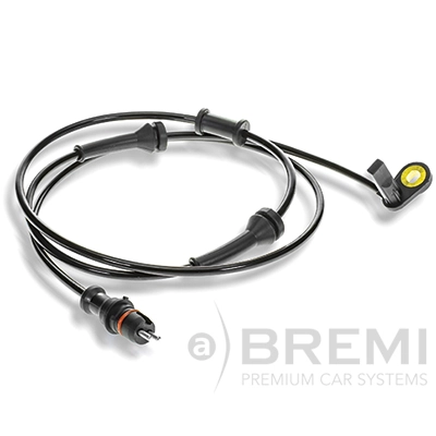 Sensor, wheel speed