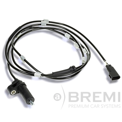 Sensor, wheel speed