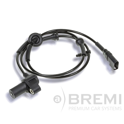 Sensor, wheel speed