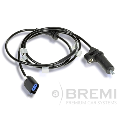 Sensor, wheel speed