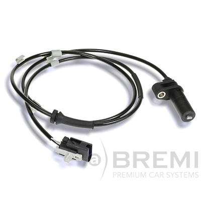 Sensor, wheel speed