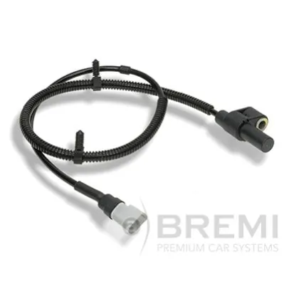 Sensor, wheel speed