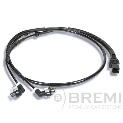 Sensor, wheel speed