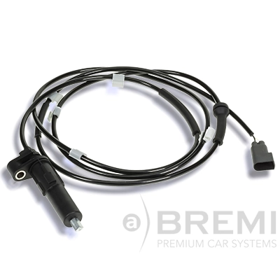 Sensor, wheel speed
