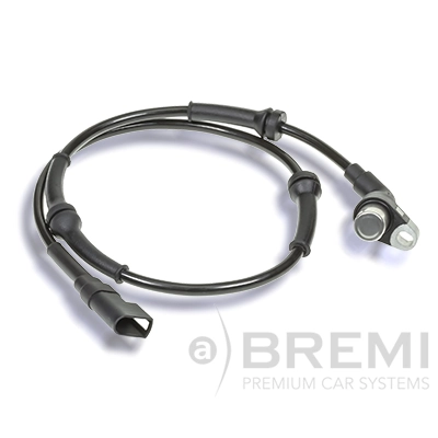Sensor, wheel speed
