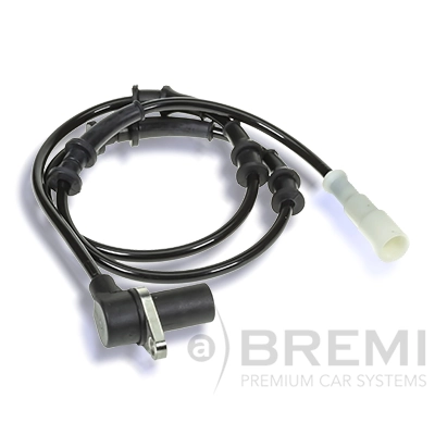 Sensor, wheel speed