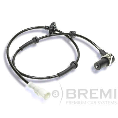 Sensor, wheel speed
