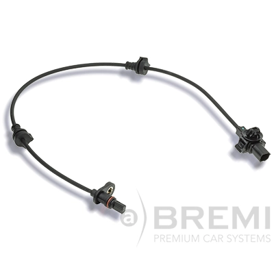 Sensor, wheel speed