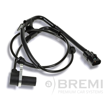 Sensor, wheel speed