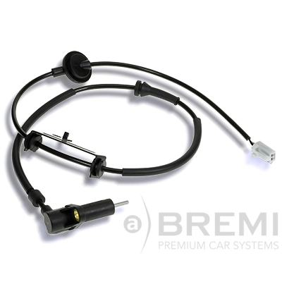 Sensor, wheel speed