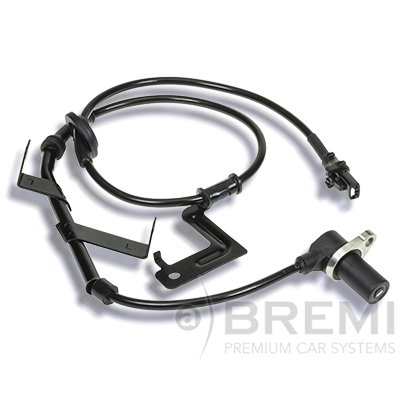 Sensor, wheel speed