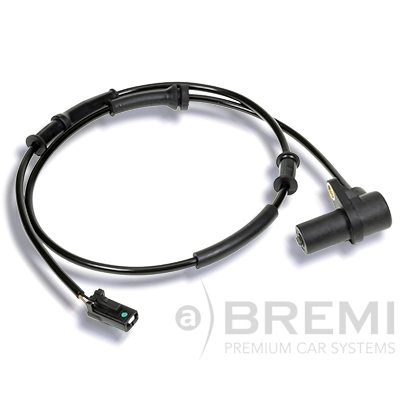 Sensor, wheel speed