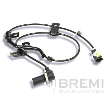 Sensor, wheel speed