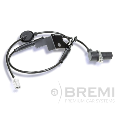 Sensor, wheel speed