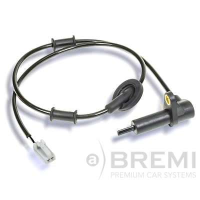 Sensor, wheel speed