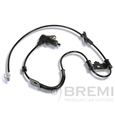 Sensor, wheel speed