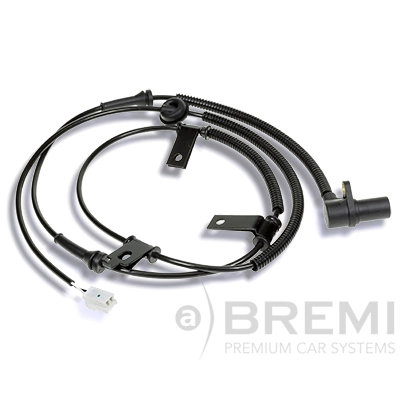 Sensor, wheel speed