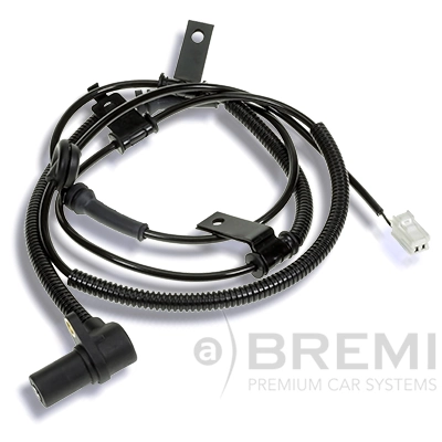 Sensor, wheel speed