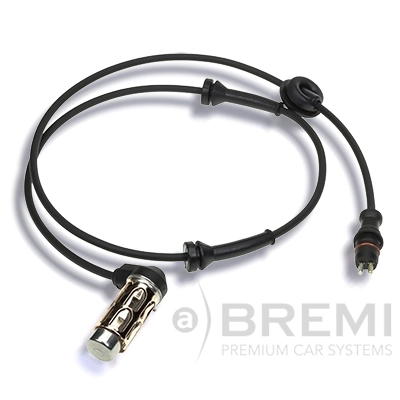 Sensor, wheel speed