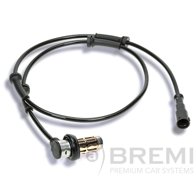 Sensor, wheel speed