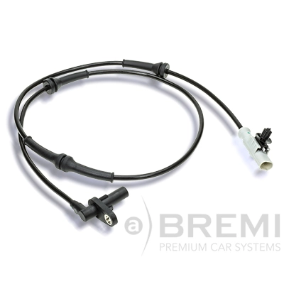 Sensor, wheel speed