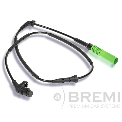 Sensor, wheel speed
