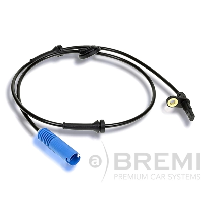 Sensor, wheel speed