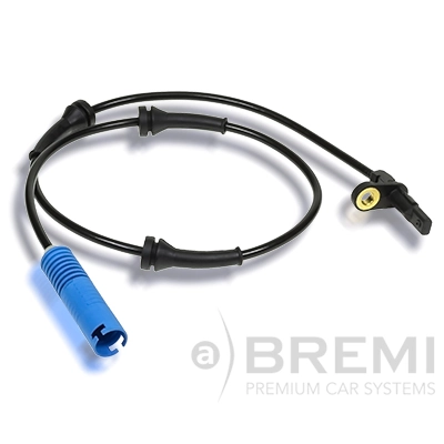 Sensor, wheel speed