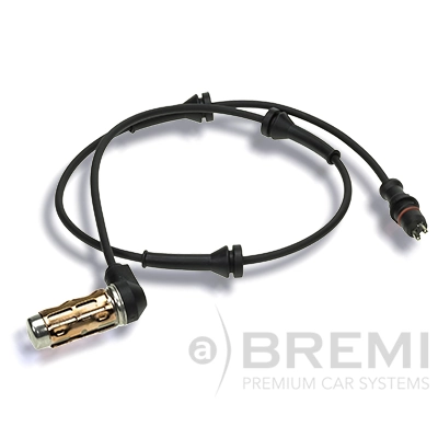 Sensor, wheel speed
