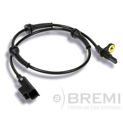 Sensor, wheel speed