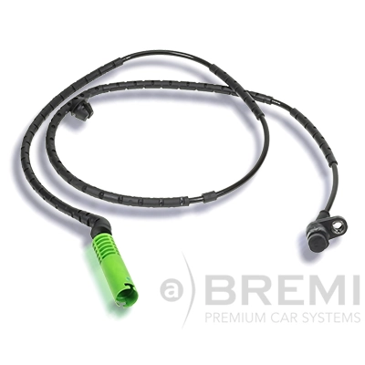 Sensor, wheel speed